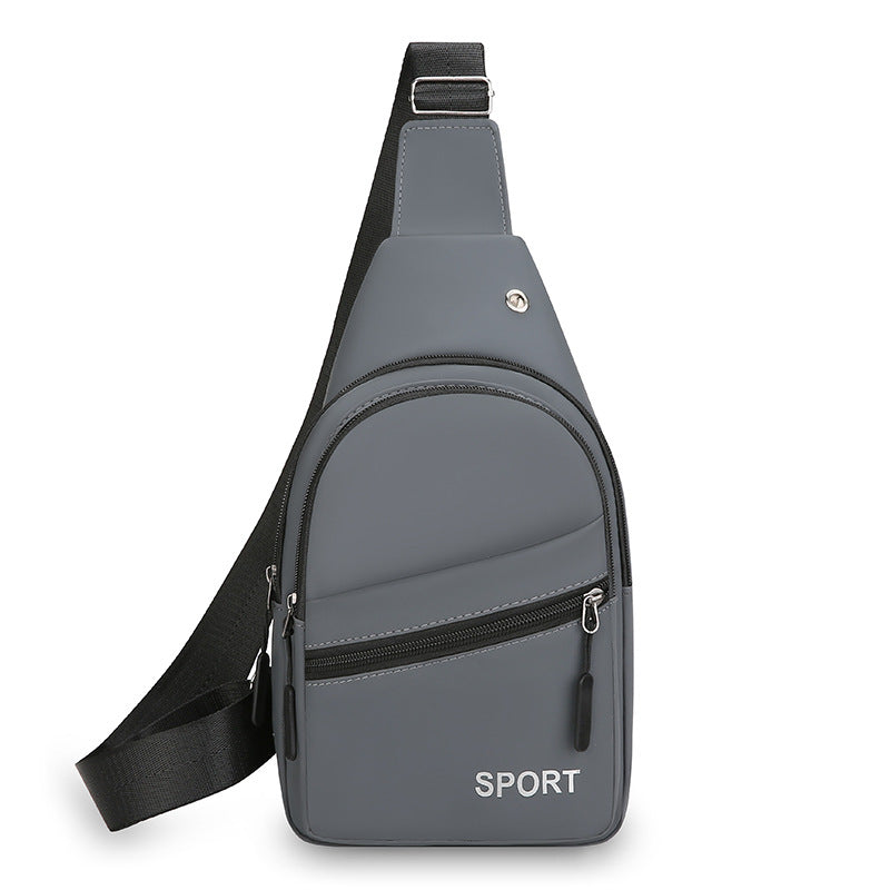 Kompakte Sport Sling Tasche Karnz