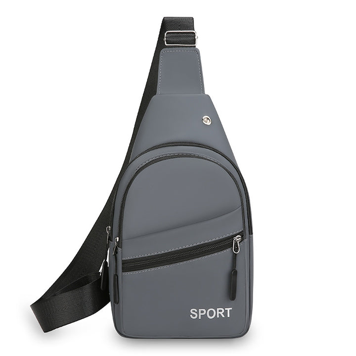 Kompakte Sport Sling Tasche Karnz