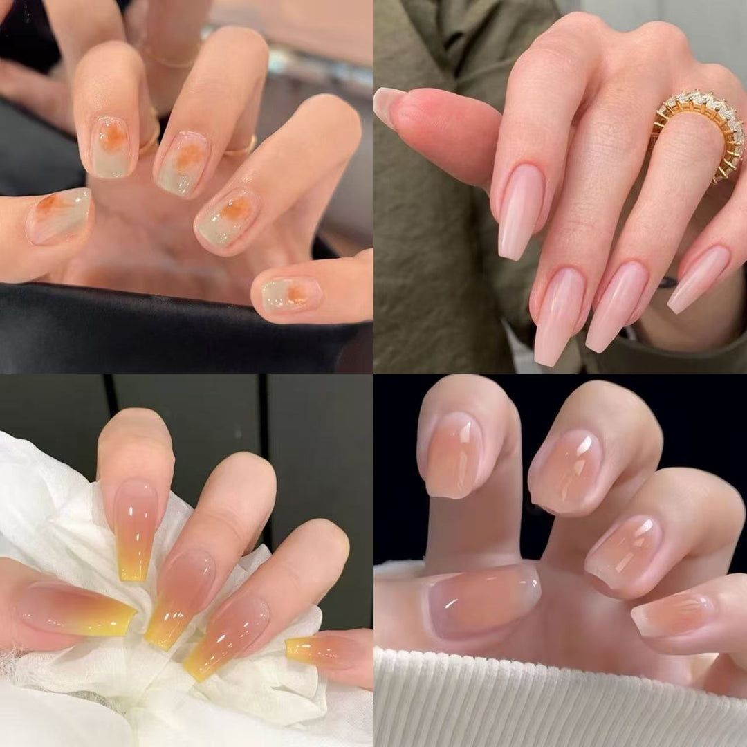 Pflege Nagellack Karnz