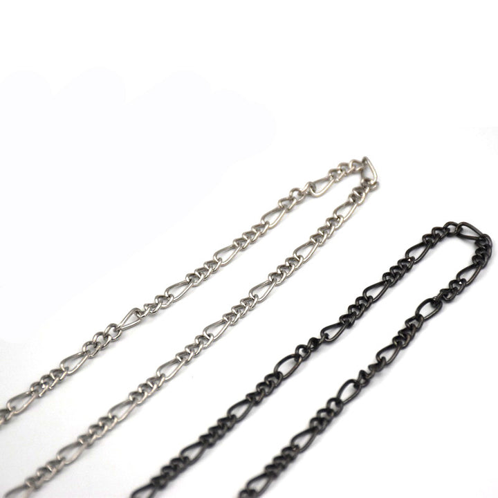 Metallene Ketten-Brillenhalter Karnz
