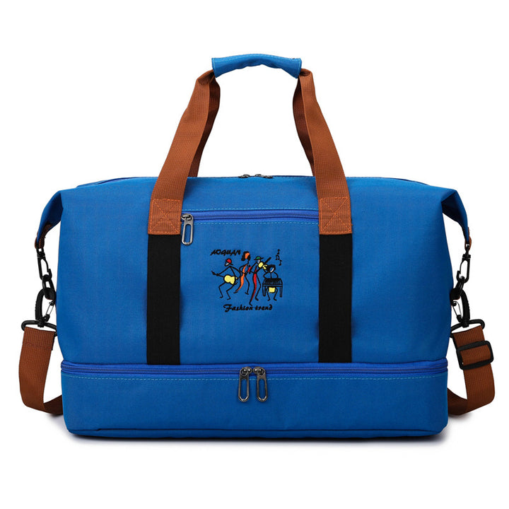 Abenteuerbereite multifunktionale Tasche