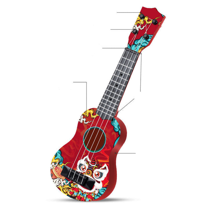 Anfänger Ukulele Karnz