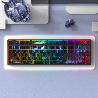 Benutzerdefinierte Grafische Mechanische Tastatur Karnz