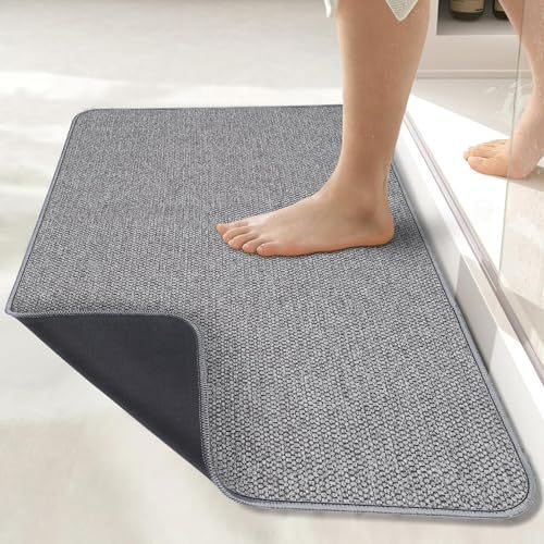 Memory Foam Badematte