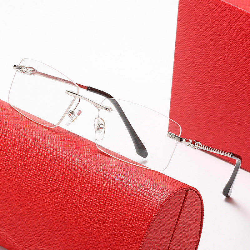 Damen Modische Sonnenbrille Karnz