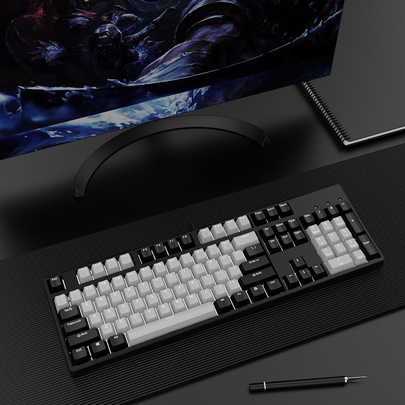 Benutzerdefinierte Mechanische Gaming-Tastatur Karnz