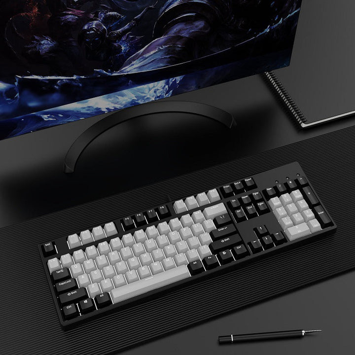 Benutzerdefinierte Mechanische Gaming-Tastatur Karnz