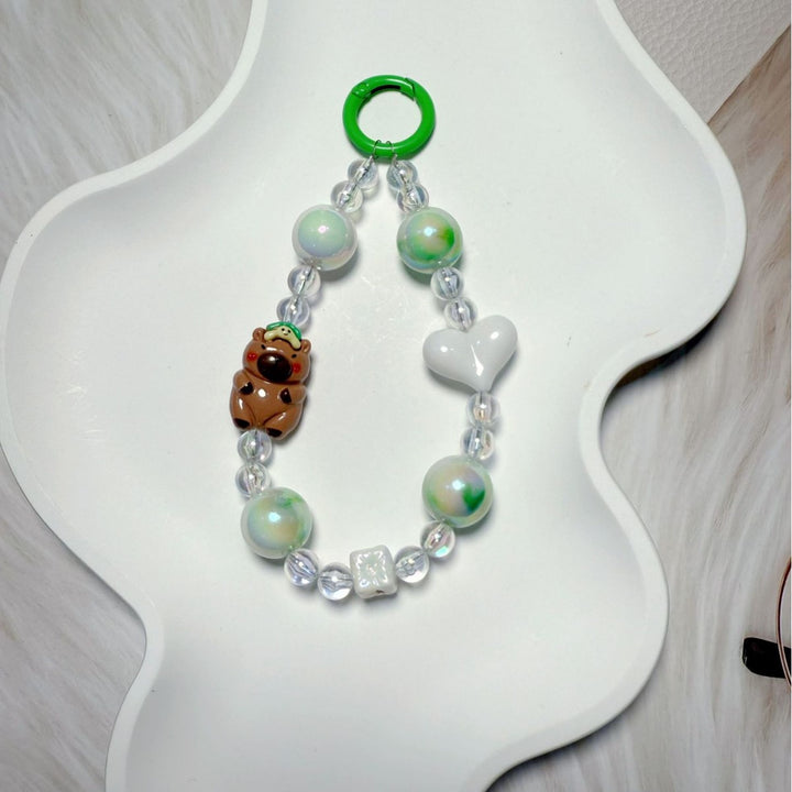 Charm Perlenarmband Karnz