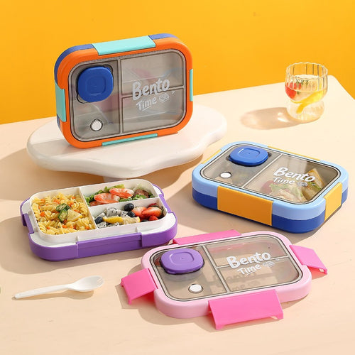Tragbare Multi-Compartment Bento-Box