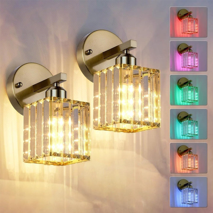 Moderne verstellbare Wandlampe Wandleuchte