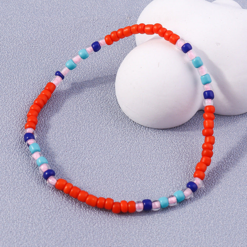 Modischer Perlenarmband Karnz