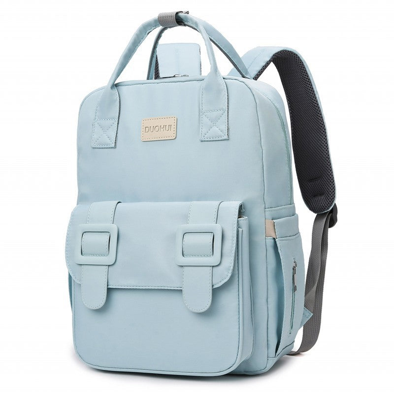 Multi-Pocket Leichter Rucksack Karnz