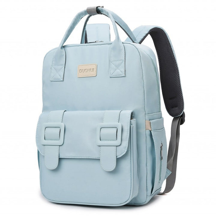 Multi-Pocket Leichter Rucksack Karnz