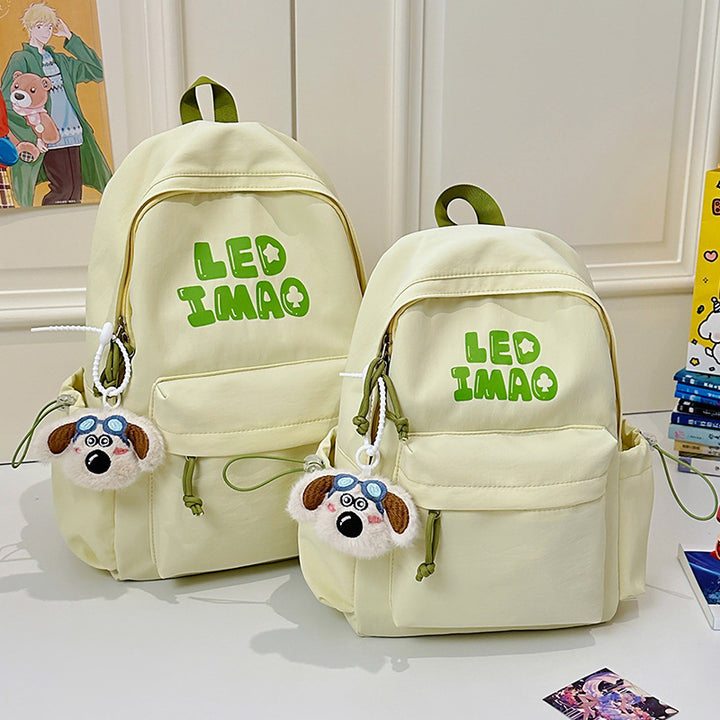 Spaß Cartoon-Themen Casual Rucksack Karnz