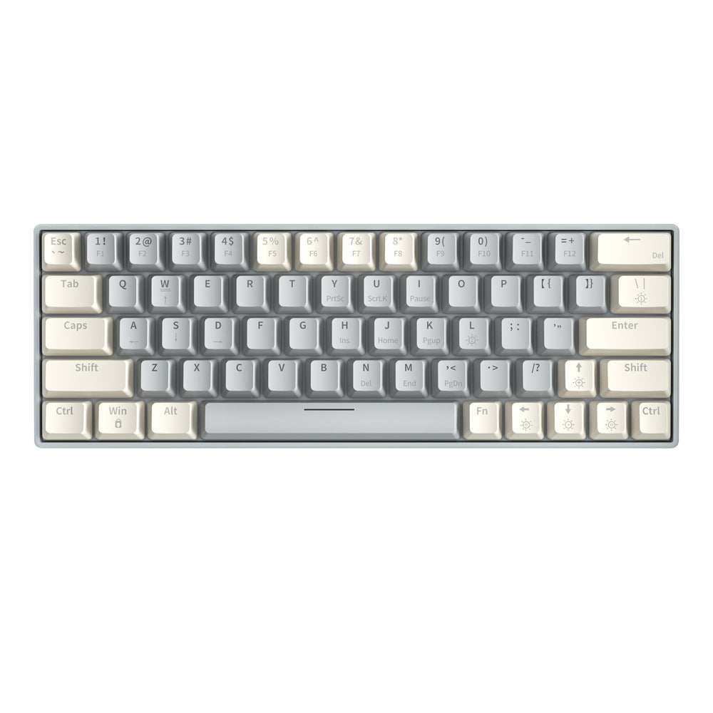 Tenkeyless Mechanical Keyboard mit anpassbaren Switches Karnz