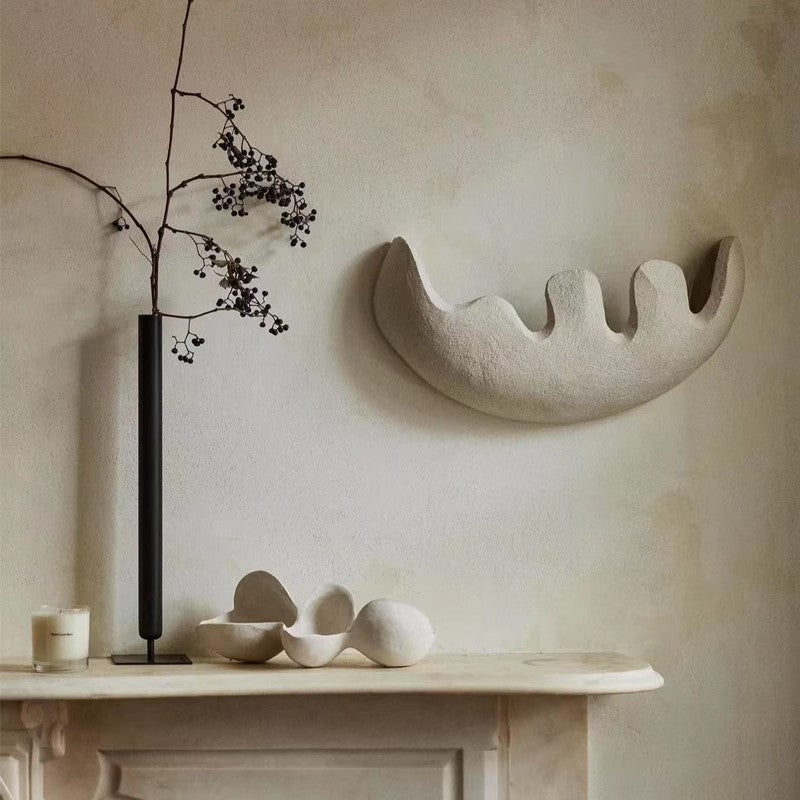Skulpturaler Dekorativer Pflanzen Topf