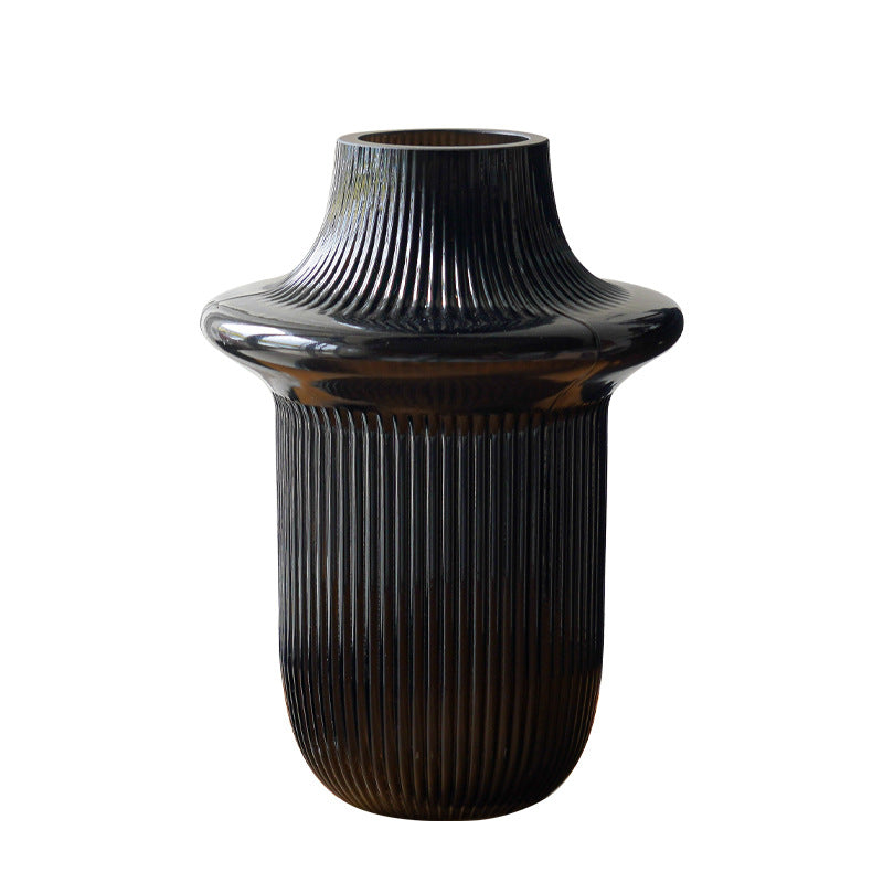 Elegante Keramik Blumentopf Karnz