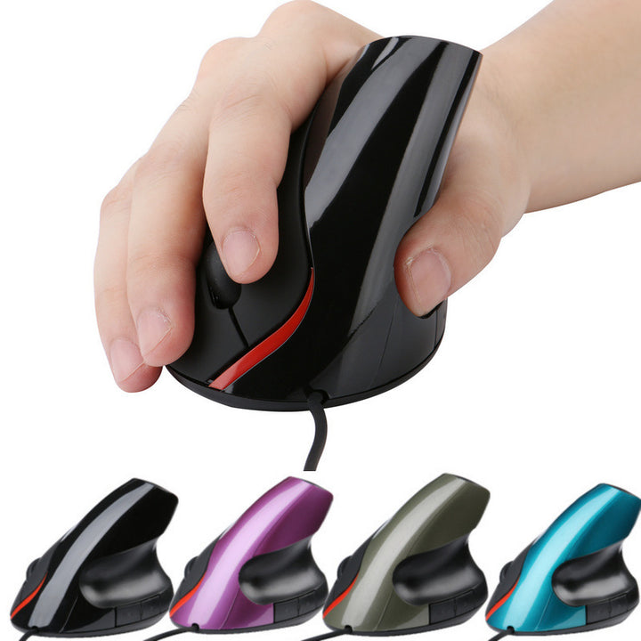 Ergonomische Vertikale Maus Karnz