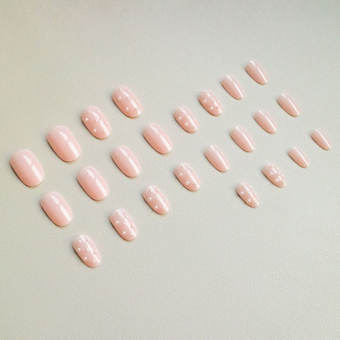 Elegante Nagelkunst