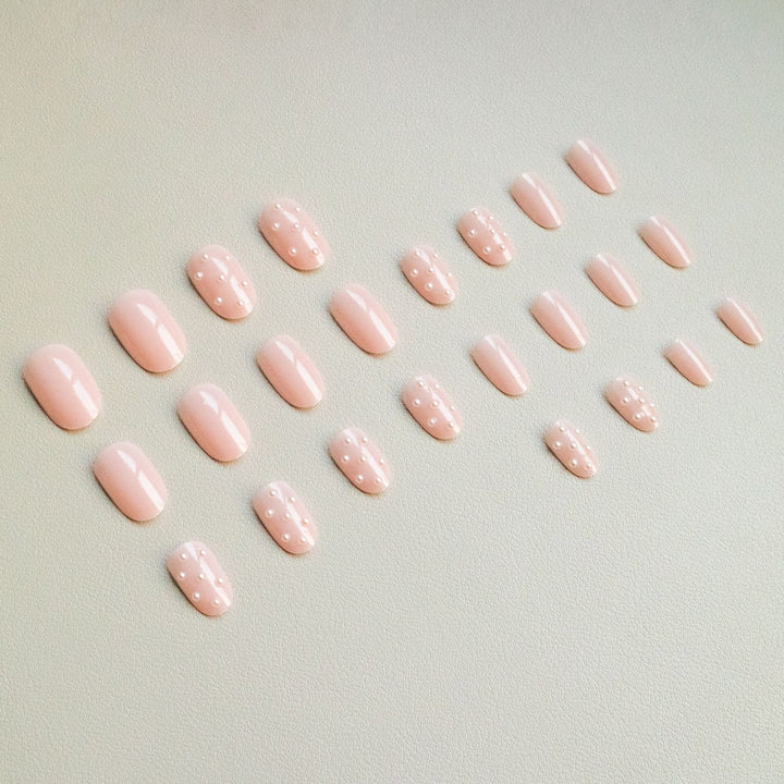 Elegante Nagelkunst
