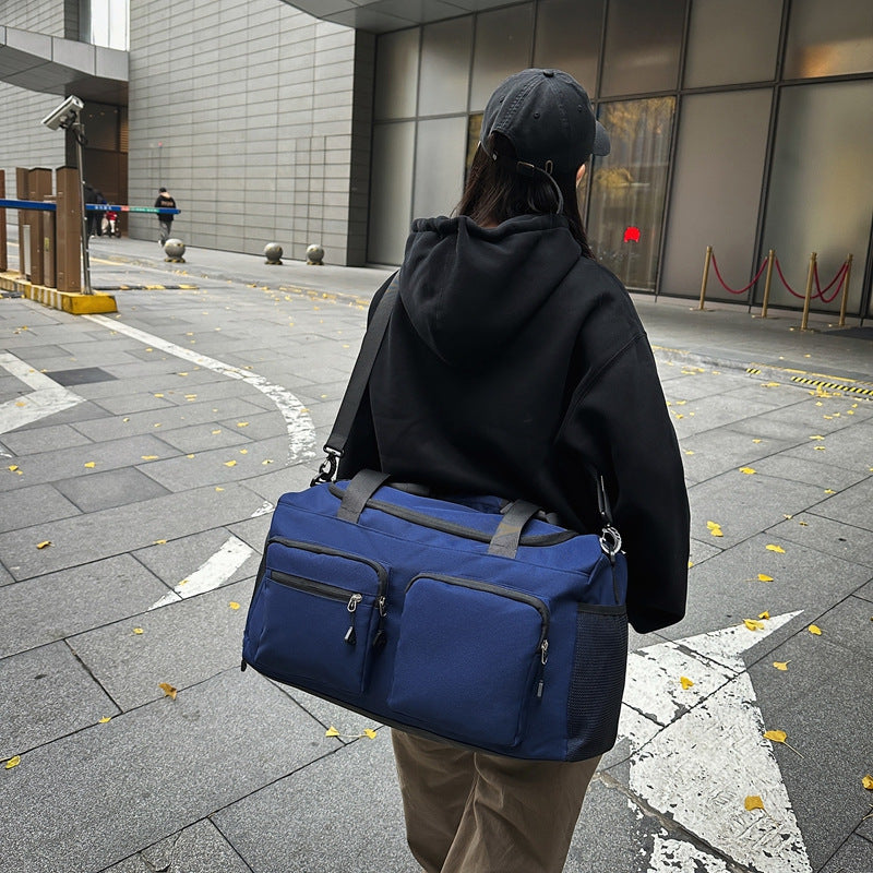 Vielseitige Sportreise-Duffle-Tasche Karnz
