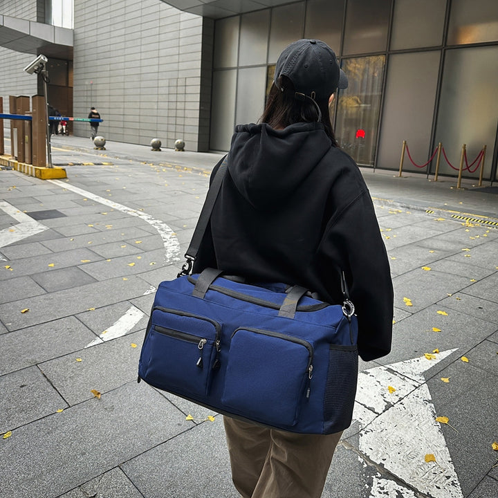 Vielseitige Sportreise-Duffle-Tasche Karnz