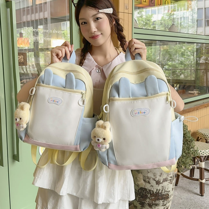 Spaß Bunny-Ohren Rucksack Karnz
