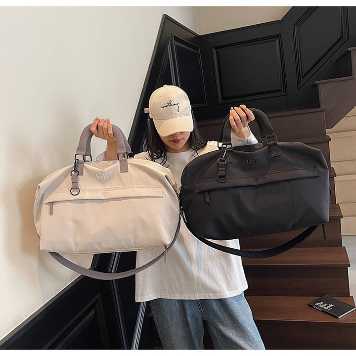 Stylische Alltagsreise-Duffel Karnz