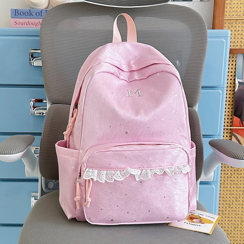 Dekorativer Cartoon-Charakter-Rucksack Karnz