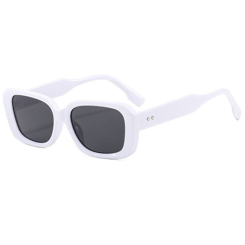 Damen Großformatige Sonnenbrille im eleganten Design Karnz