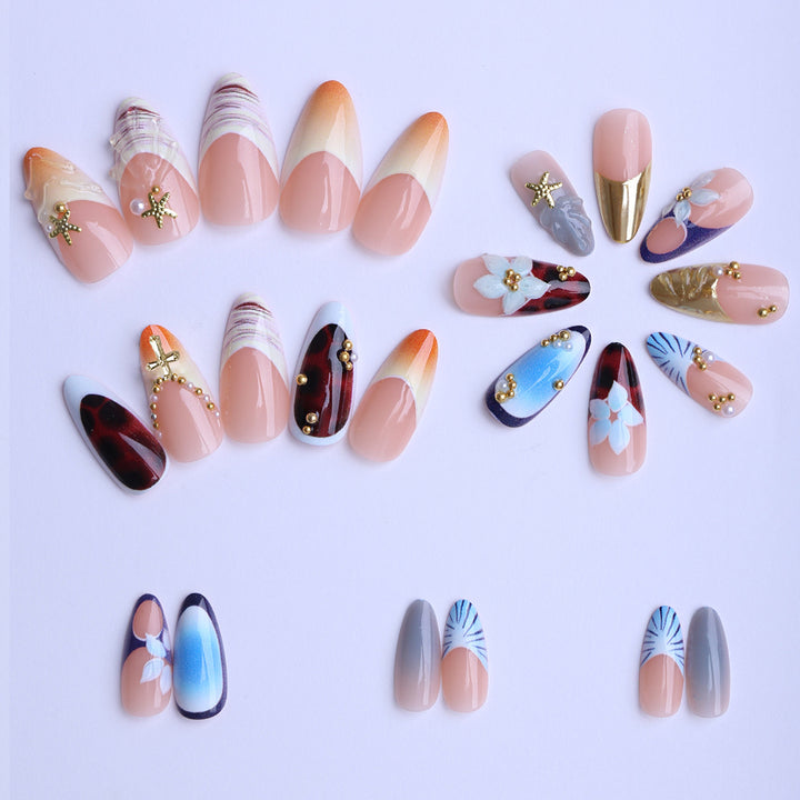 Nagelkunstset Karnz