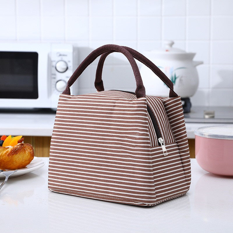 Isolierte Lunch-Tasche Karnz