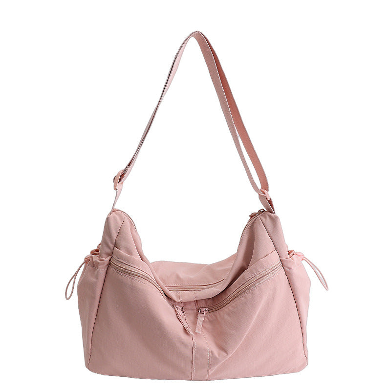 Chic Multi-Functional Schultertasche Karnz