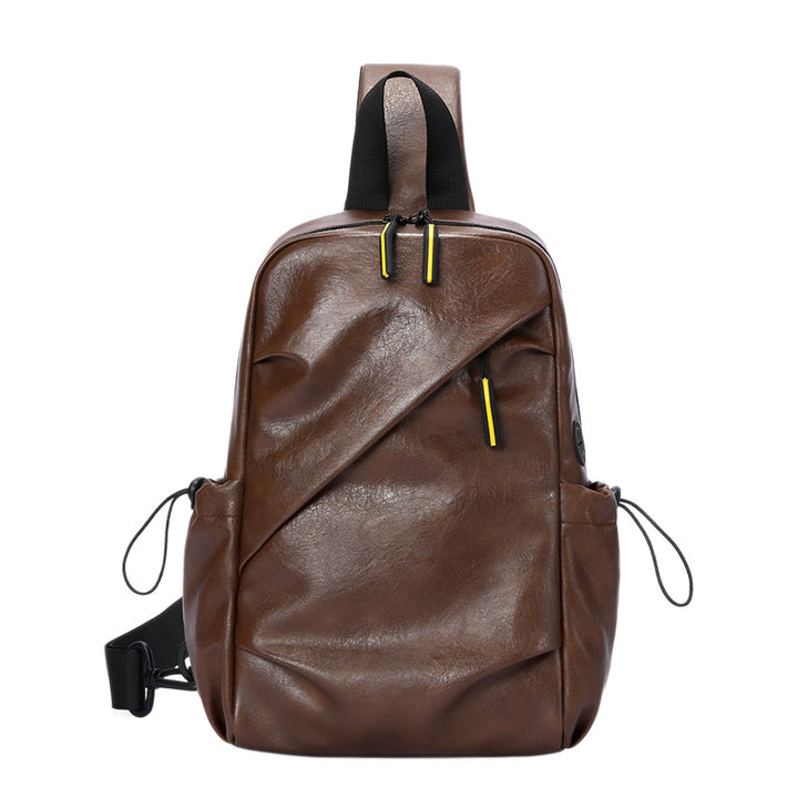 Minimalist Stilvolles Sling-Rucksack Karnz