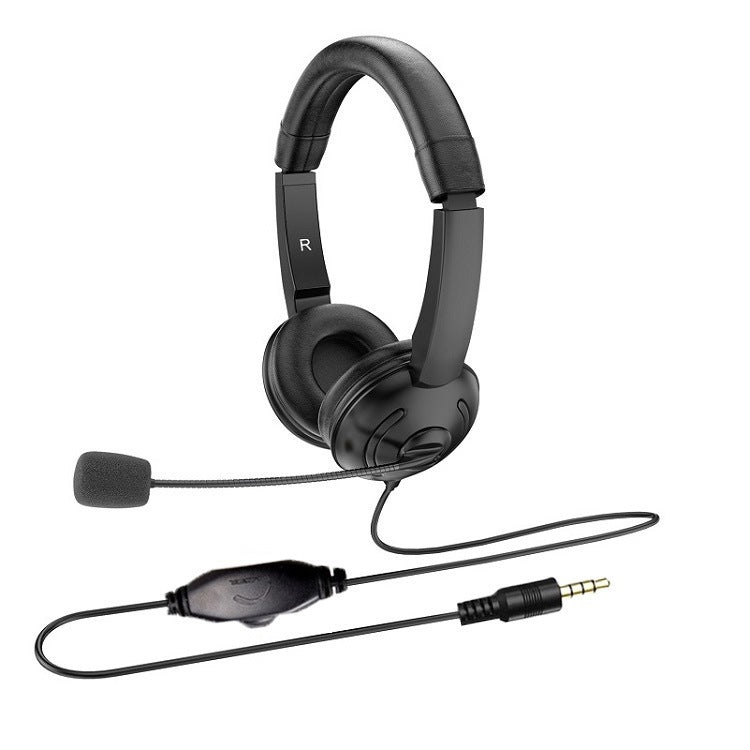 Professionelles USB-Kommunikations-Headset Karnz