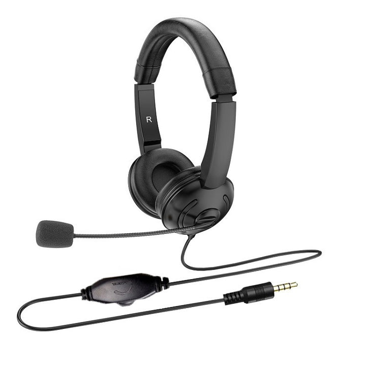 Professionelles USB-Kommunikations-Headset Karnz