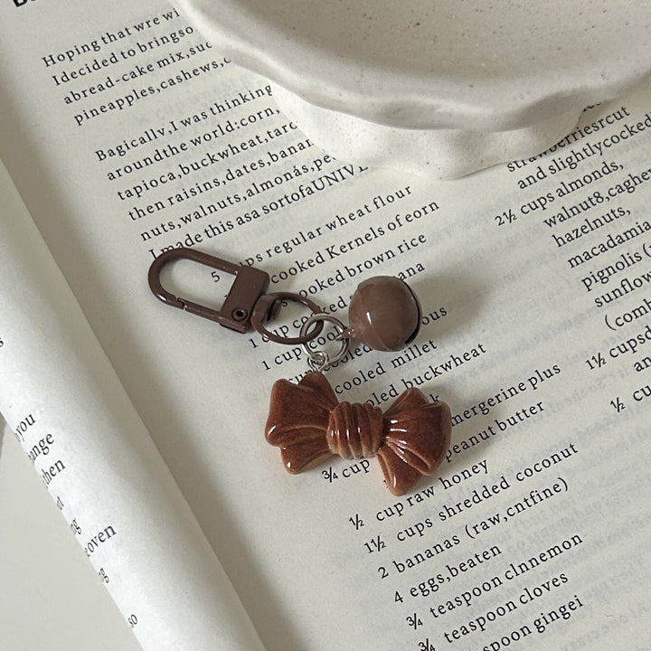 Anhänger mit Donut-Design Karnz