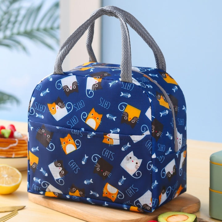Isolierte Einhorn Lunch Tasche Karnz