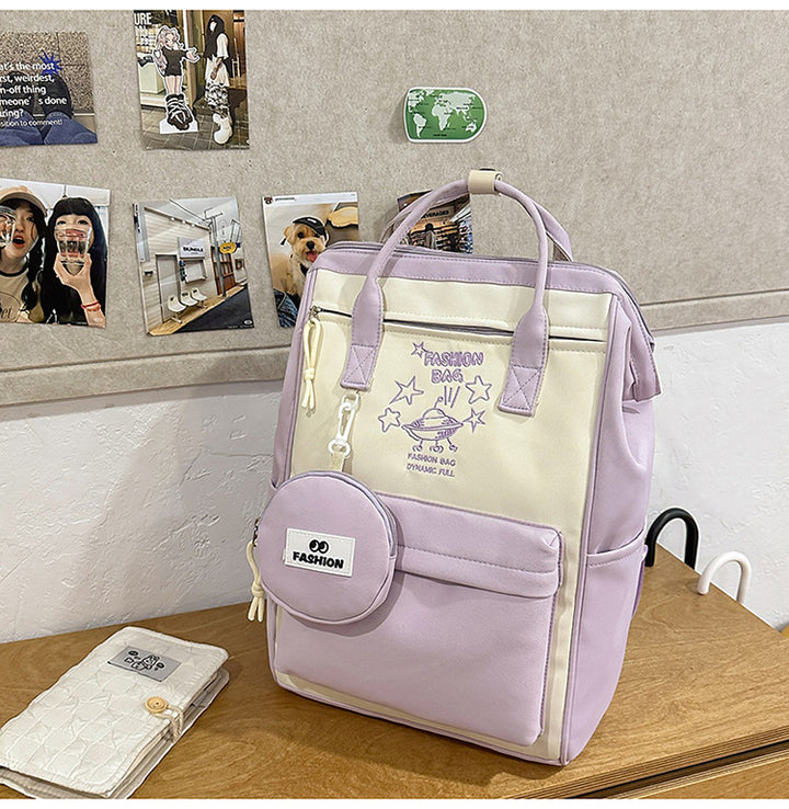 Stylischer leichter Rucksack