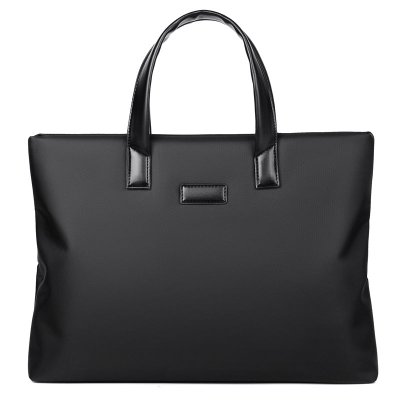 WoSleek Professionelle Laptop-Tasche Karnz