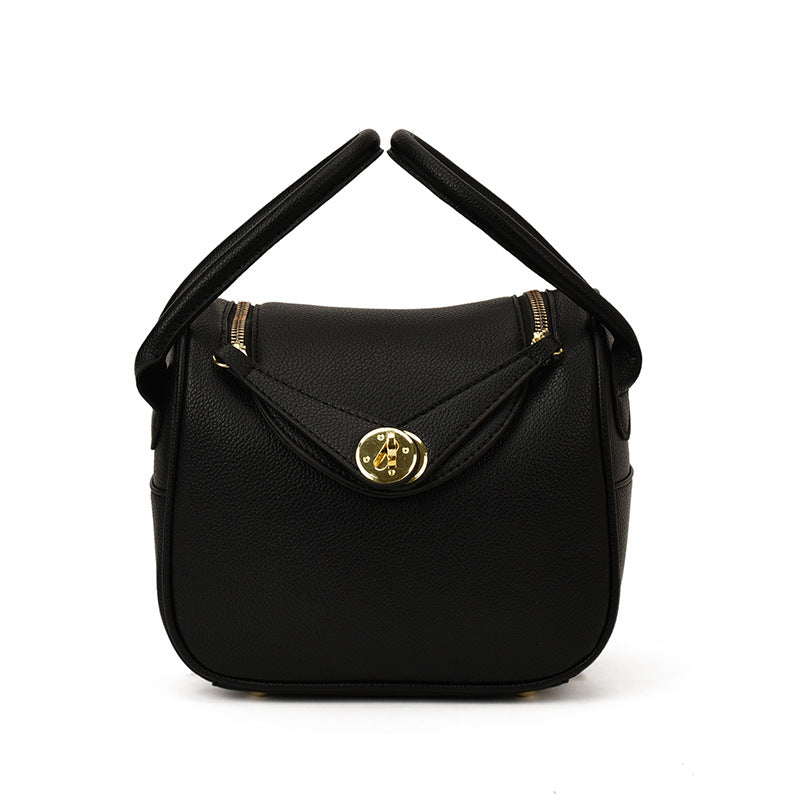 Chice Texturierte Handtasche Karnz