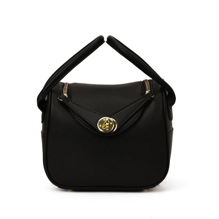 Chice Texturierte Handtasche Karnz