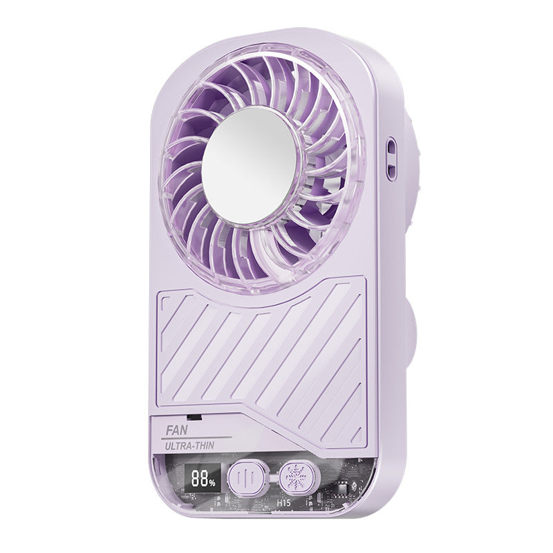 Damen Ultraleichter Handventilator Karnz