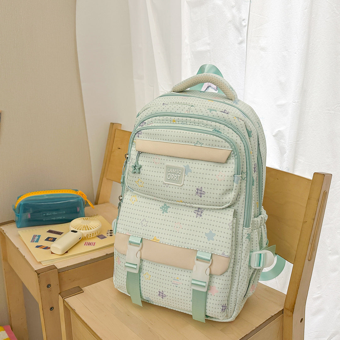 Multi-Fach Schultasche Karnz