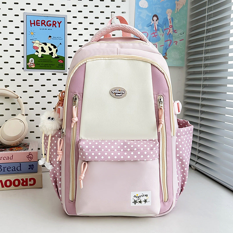 Premium Multi-Pocket Rucksack Karnz