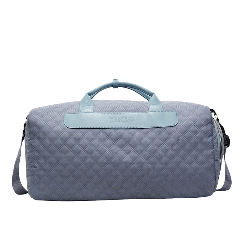 Gep quiltete Wochenendreise-Duffle Bag Karnz