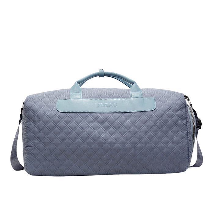 Gep quiltete Wochenendreise-Duffle Bag Karnz