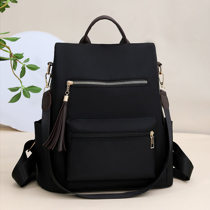 Stylischer Mehrfach-Taschen Funktions-Rucksack Karnz