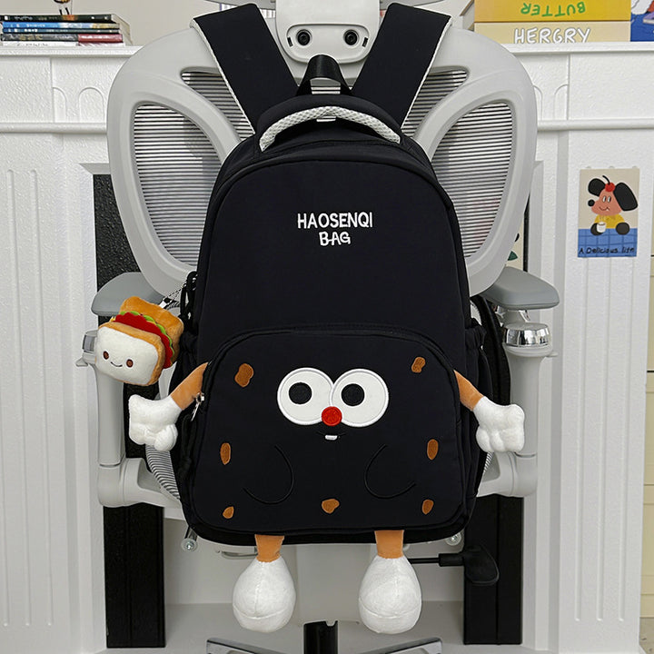 Niedlicher Cartoon-Charakter-Rucksack