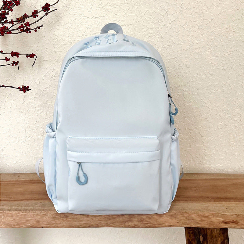Leichte lässige Tagesrucksack
